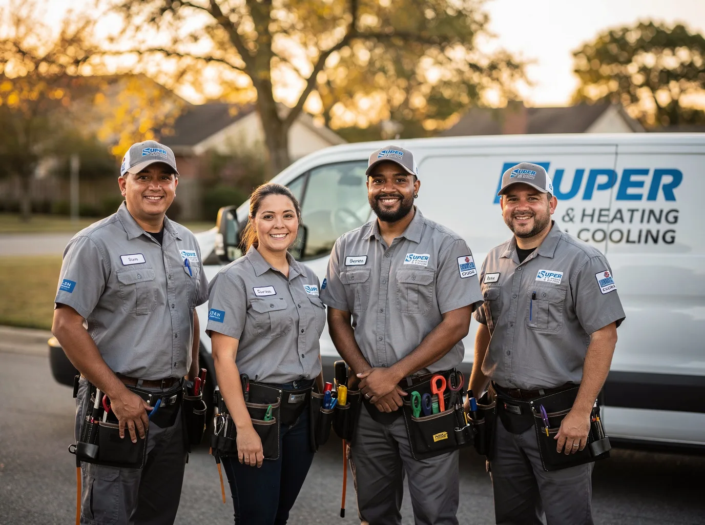 Hvac Repair company in Sewaren, NJ